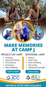 Camp J Summer Camps